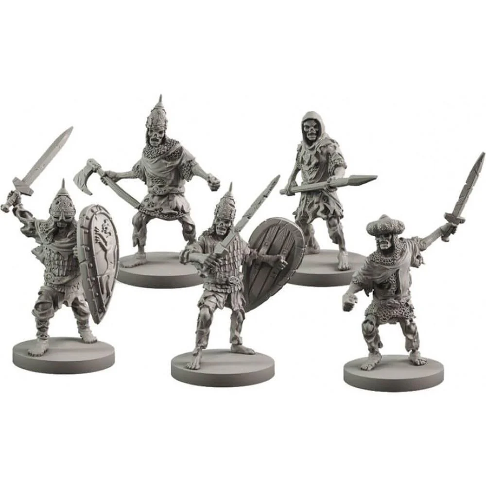 Essentials Dungeon Dead - Dungeon Adventures - Image 2