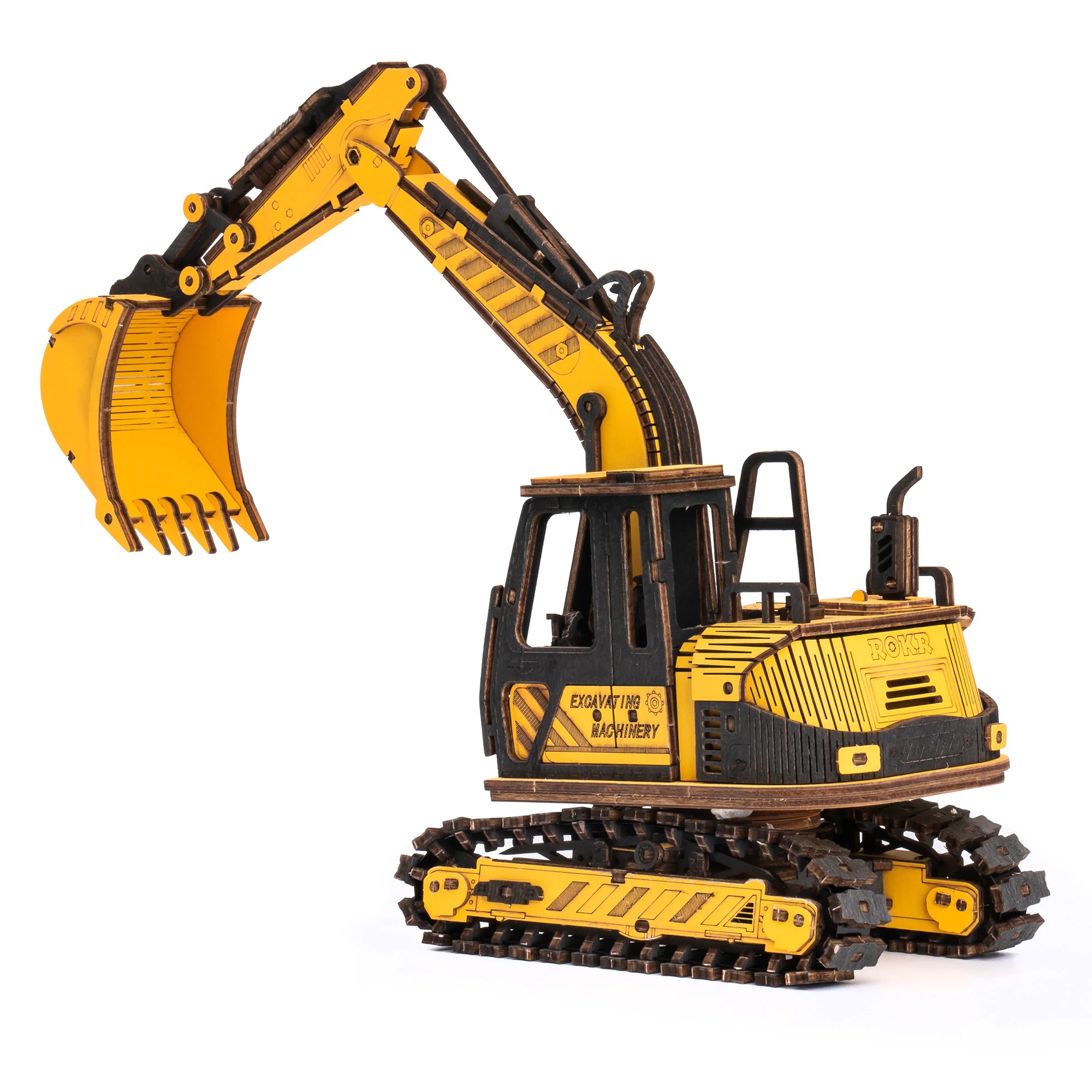 ROKR 3D EXCAVATOR - ROBOTIME