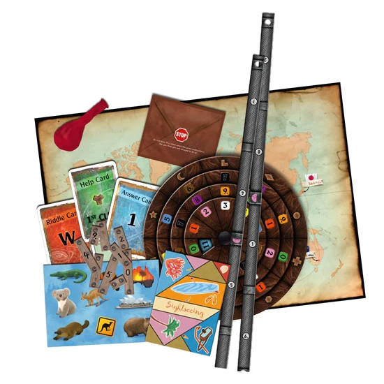 The Professors Last Riddle - Exit the Game - Image 2