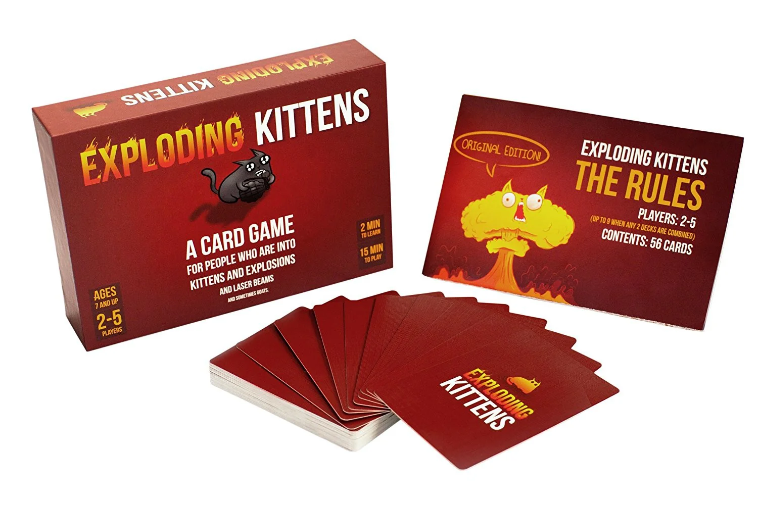 Exploding Kittens - Image 3