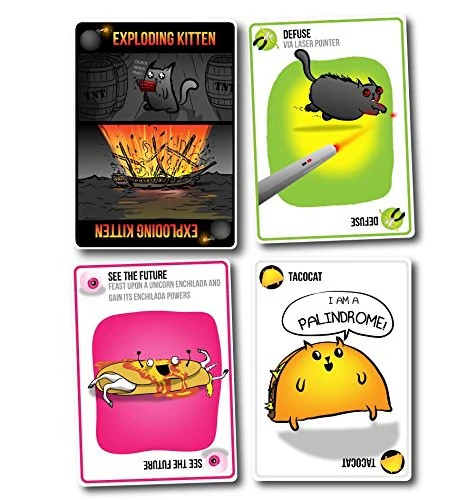 Exploding Kittens - Image 4