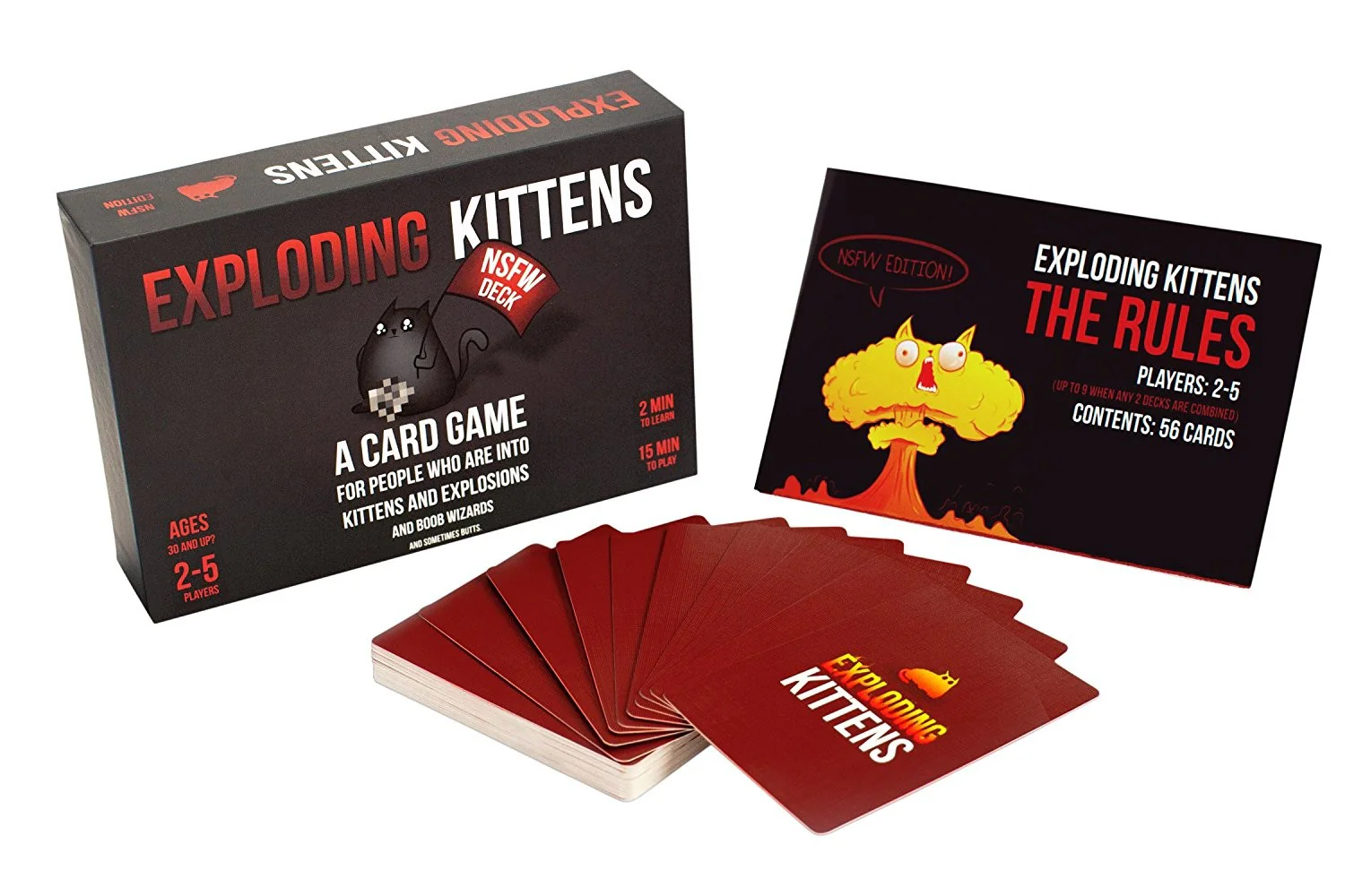 Exploding Kittens - NSFW - Image 3