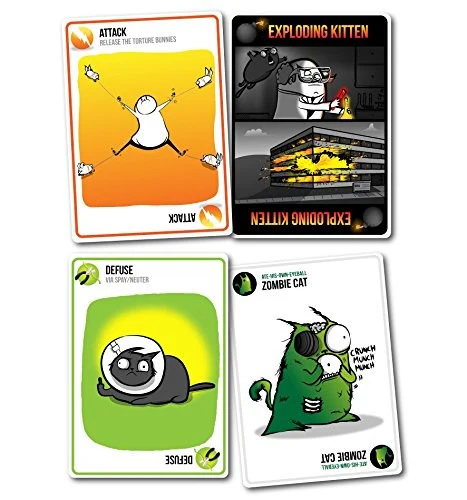 Exploding Kittens - NSFW - Image 4