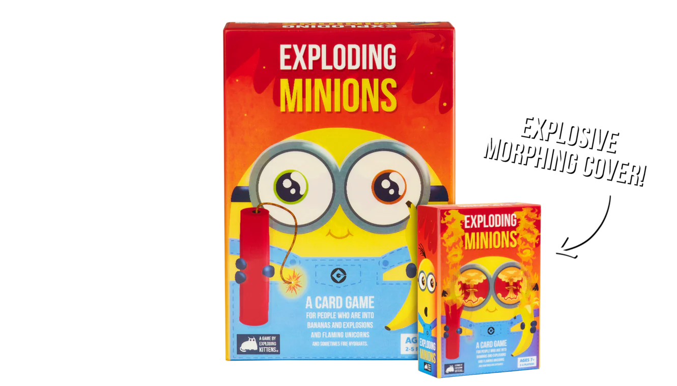 Exploding Minions - Image 2