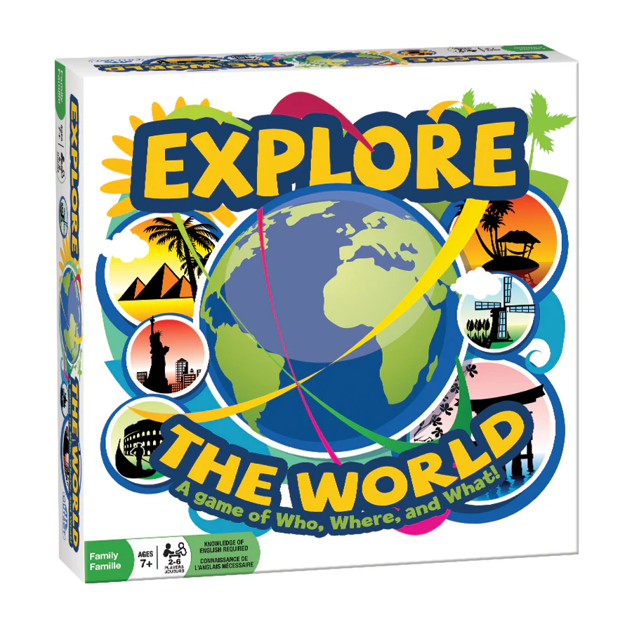 Explore the World