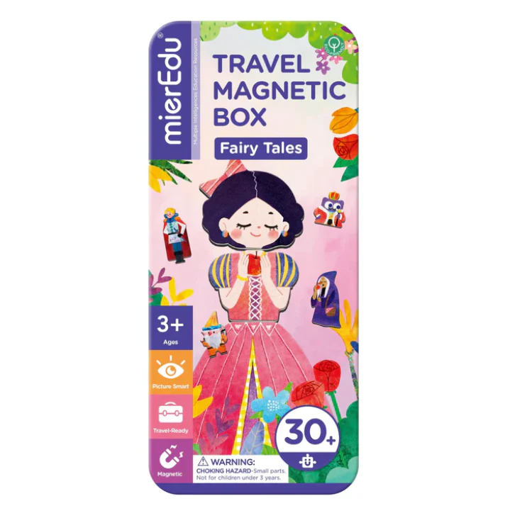 Fairy Tales - Travel Magnetic Box NO IMAGE