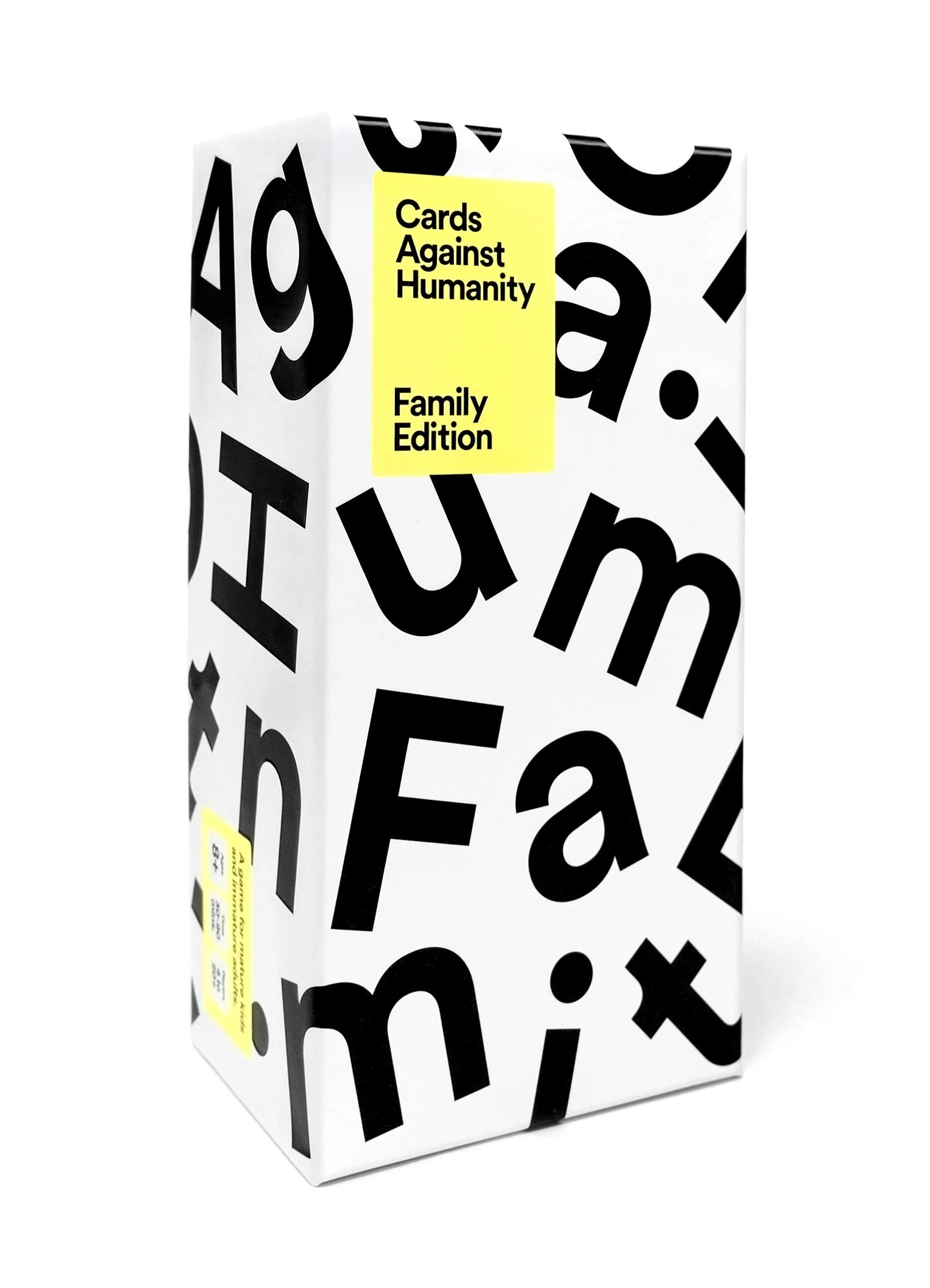 Family Cards Against Humanity