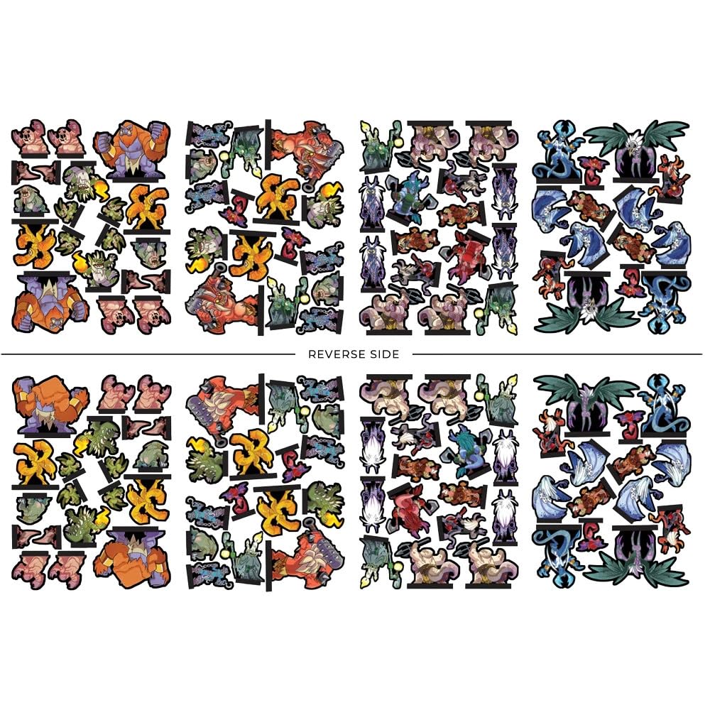 Fiends & Foes Set GTG Minis - Image 2