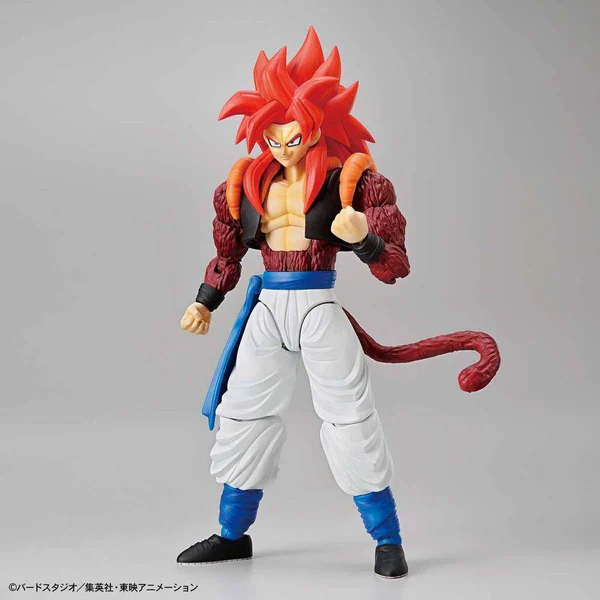 Figure-rise Standard SUPER SAIAYN 4 GOGETA - Image 3