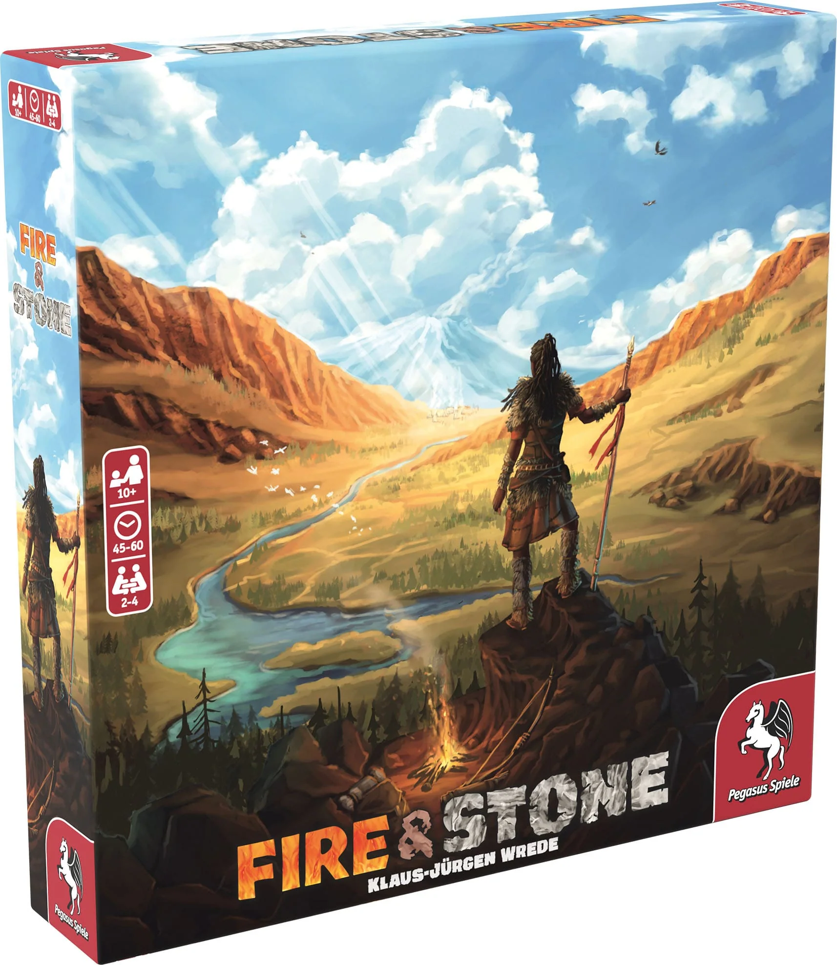 Fire and Stone