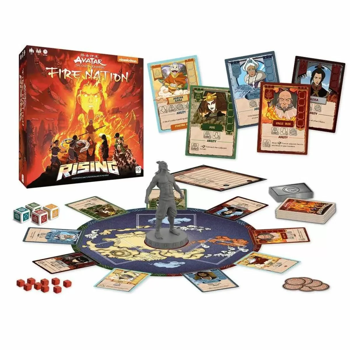 Fire Nation Rising - Avatar the Last Airbender - Image 2