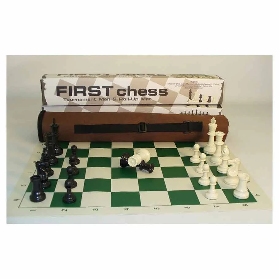 First Chess Roll Up