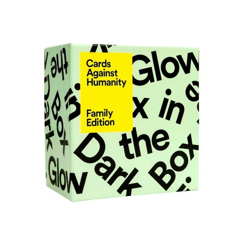 First Expansion - Family Cards Against Humanity