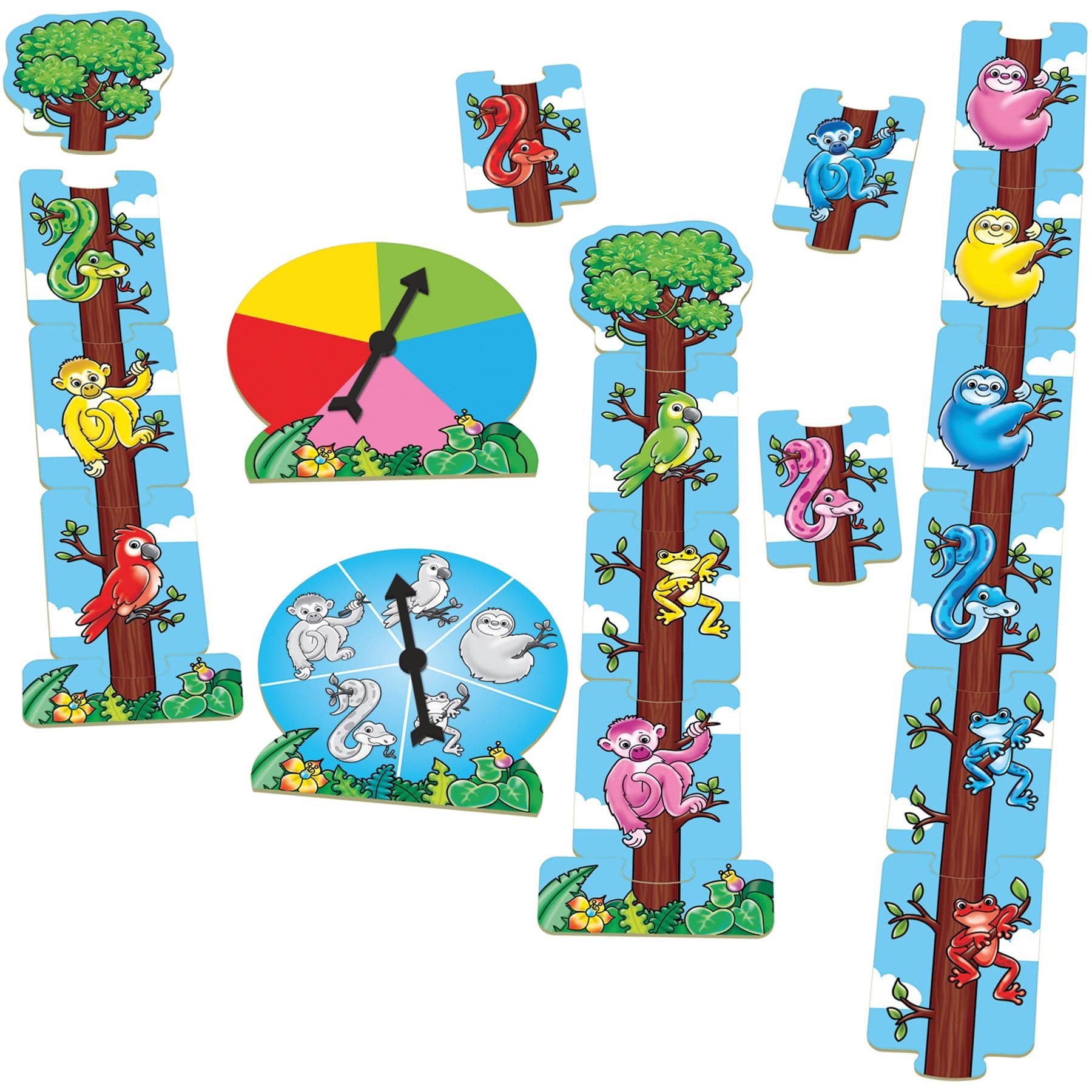 Rainforest Match - Orchard - Image 2