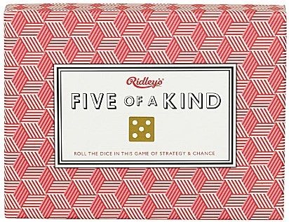 Five of a Kind - Ridleys Games Room