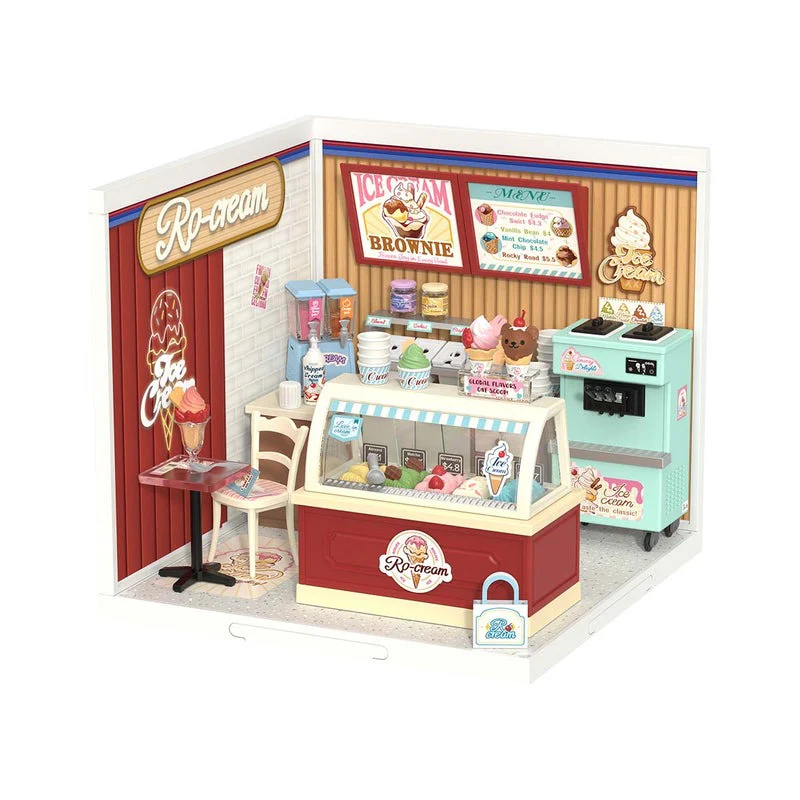 Flavourful Ice Cream - DIY Plastic Superstore - Image 2