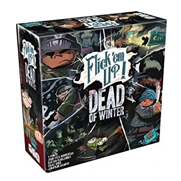 Flick em Up! Dead of Winter Plastic