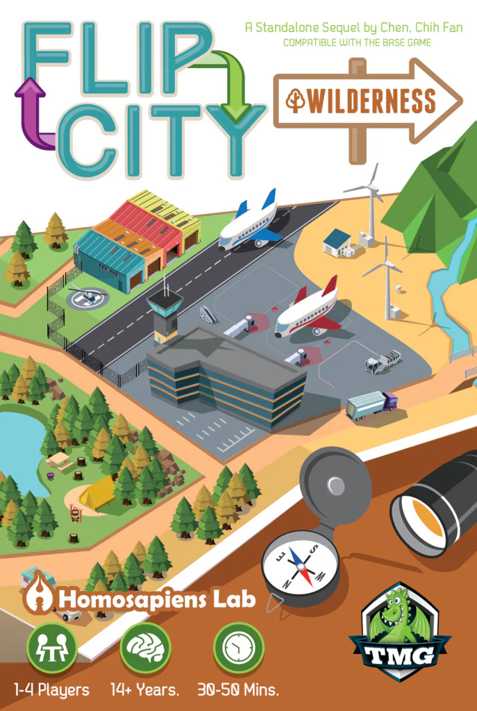 Flip City Wilderness