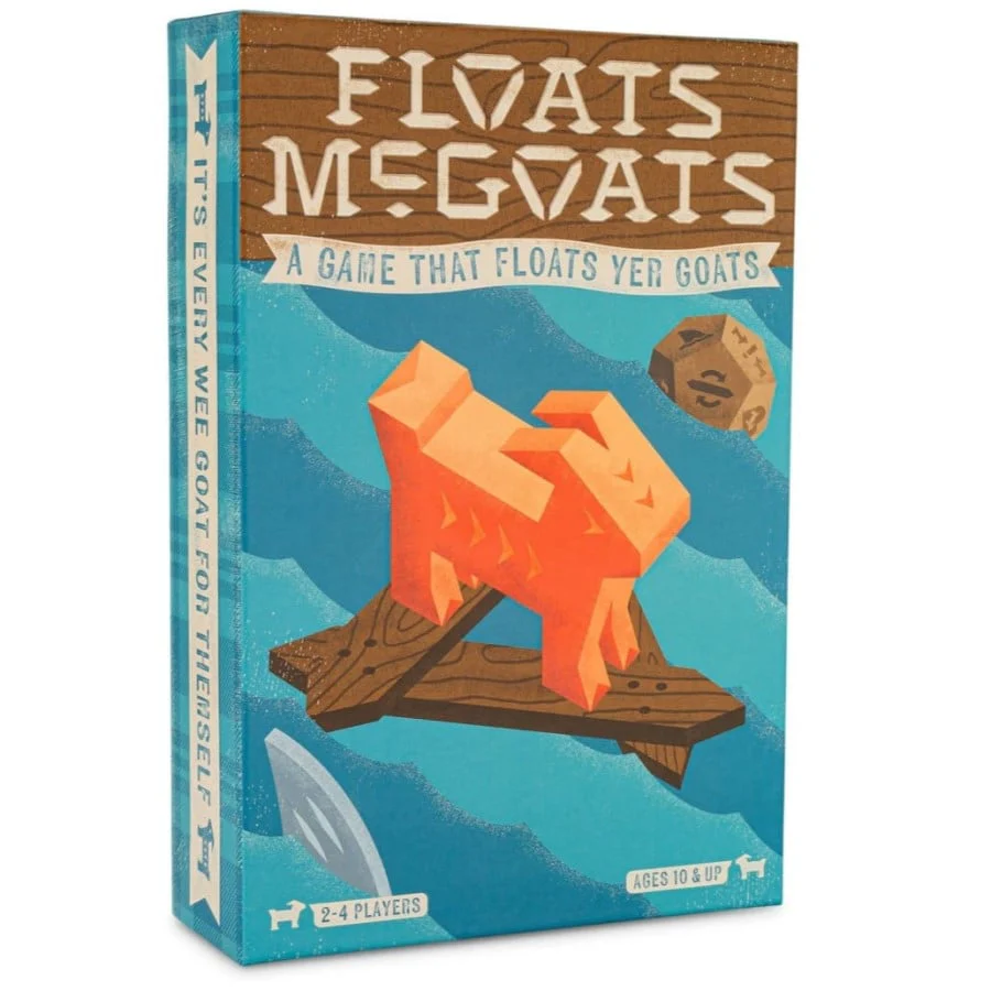 Floats McGoats