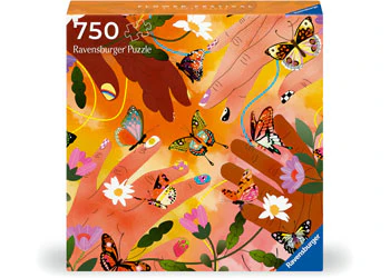 Flower Festival - Art & Soul - 750pc