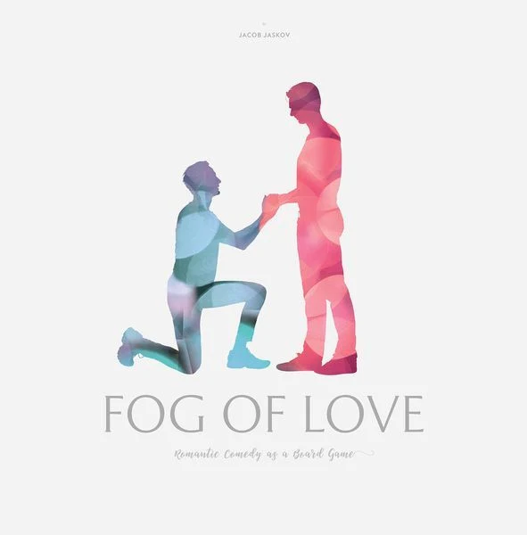 Fog of Love - Boy Alternate Cover