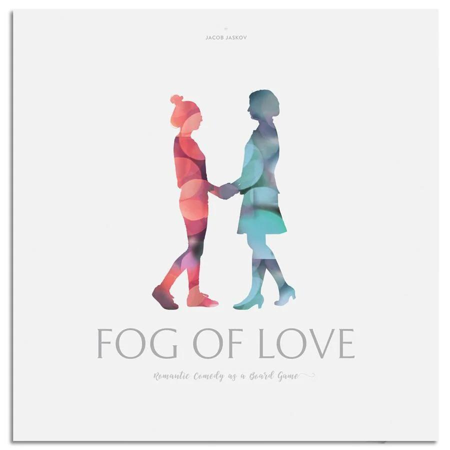 Fog of Love - Girl Alternate Cover