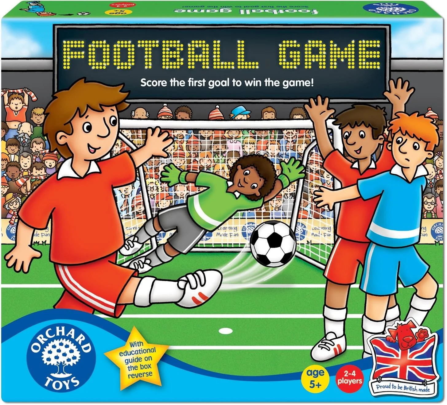 Football Game - Orchard