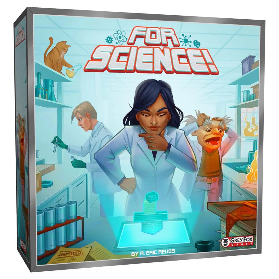 For Science