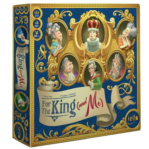 For the King and Me