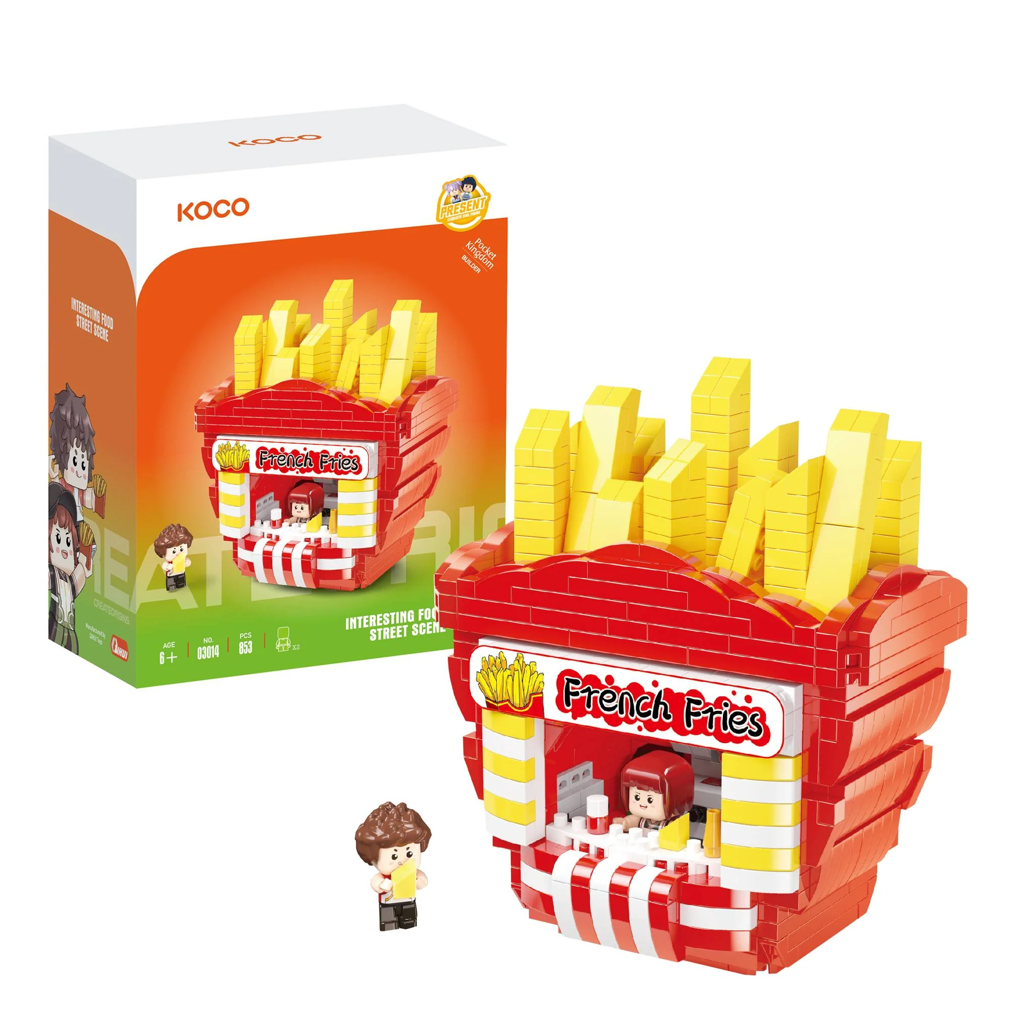 French Fries - Koco