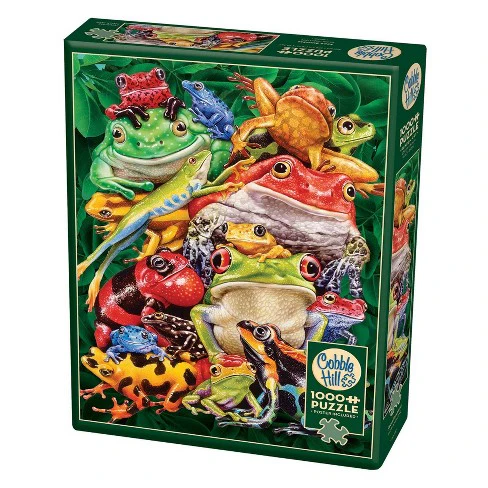 FROG BUSINESS 1000pc