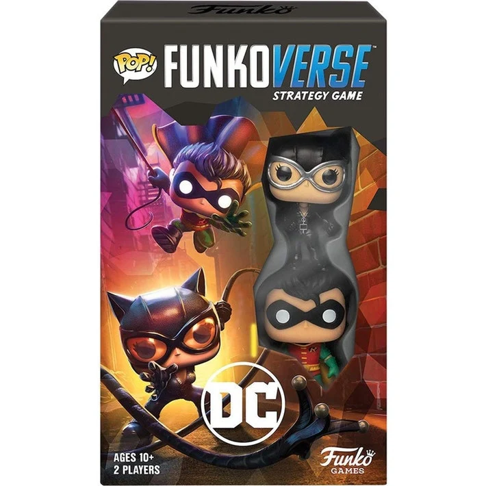 DC 2pk 101 Expandalone - Funkoverse