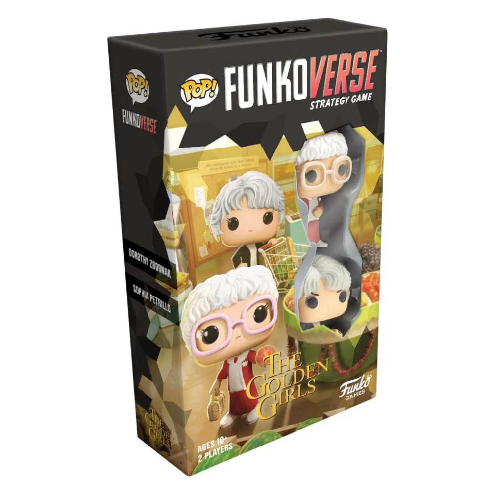 Funkoverse - Golden Girls 101 Expandalone