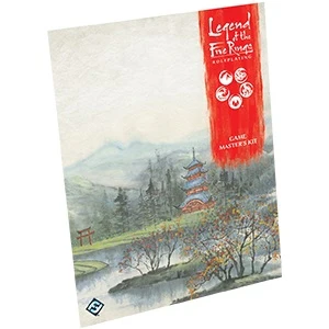 Game Masters Kit - Legend of the Five Rings RPG