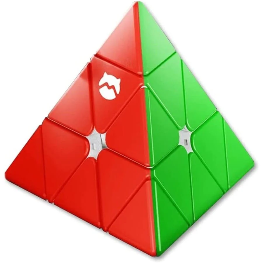 GAN Pyraminx