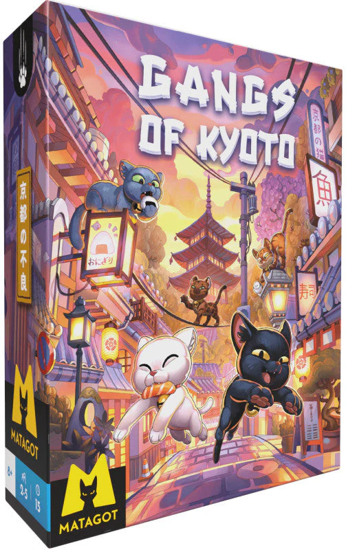 Gangs Of Kyoto