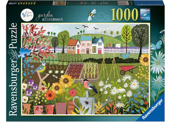 Garden Allotment 1000p - RAVENSBURGER