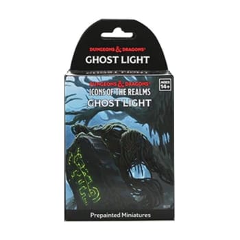 Ghost Light - Booster Box - D&D - Icons of the Realm Minis