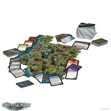 Ghosts of Saltmarsh Expansion Board Game - Dungeons & Dragons - Image 2