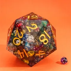 Giant D20 - Games World Dice - Image 2
