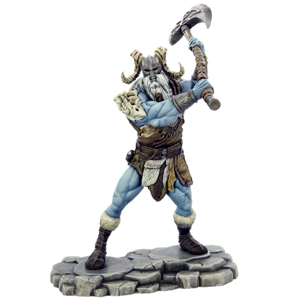 Giant Ravager - Icewind Dale Rime of the Frostmaiden Frost - D&D Painted Minis