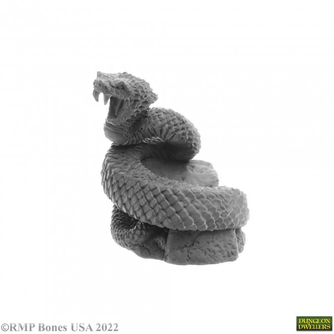 Giant Snake (44078) - Reaper Dungeon Dwellers