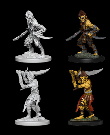 Githyanki - D&D Nolzurs Marvelous Unpainted Miniatures