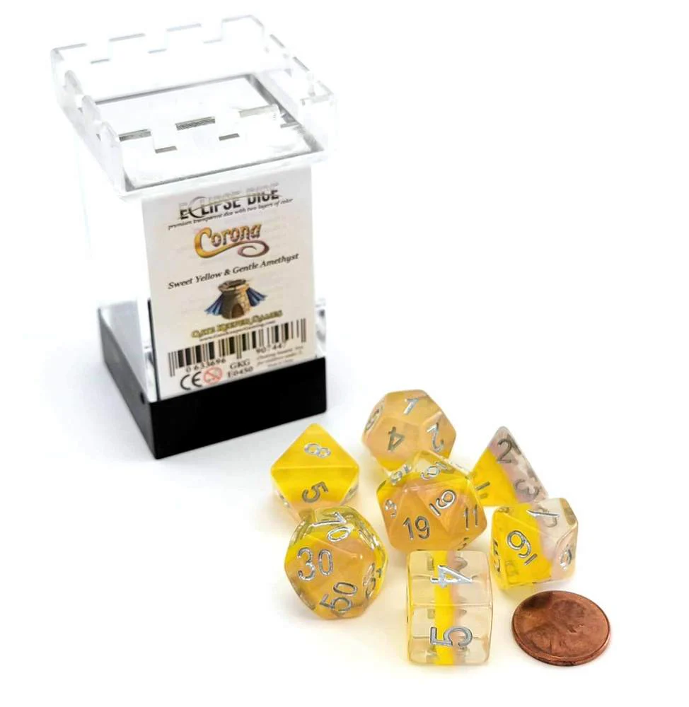 GKGE0450 - Corona - Eclipse - 7-Die Set