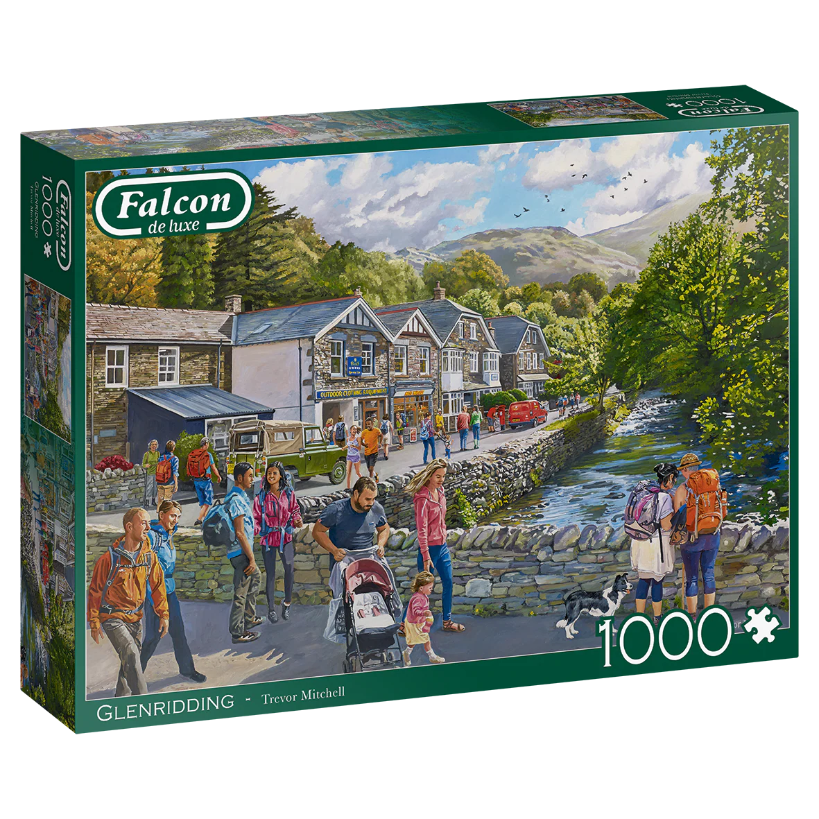 Glenridding 1000p