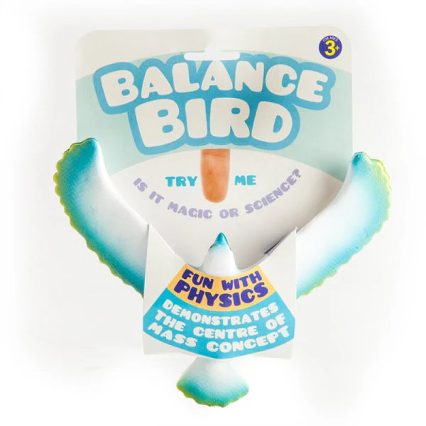 BALANCE BIRD
