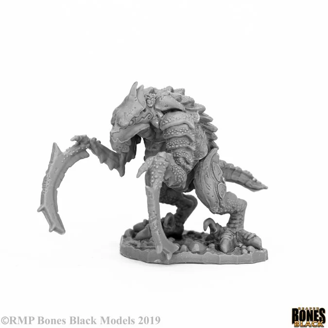 Gloom Stalker - Reaper Bones Black