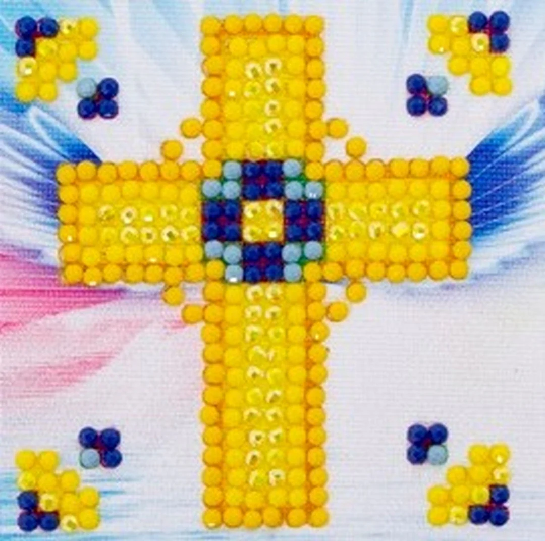 GOLDEN CROSS - DDOTZ