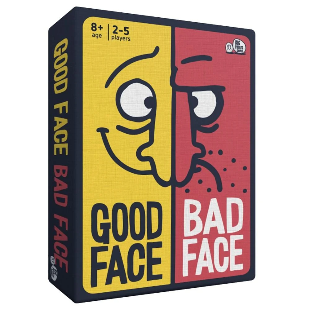 Good Face Bad Face