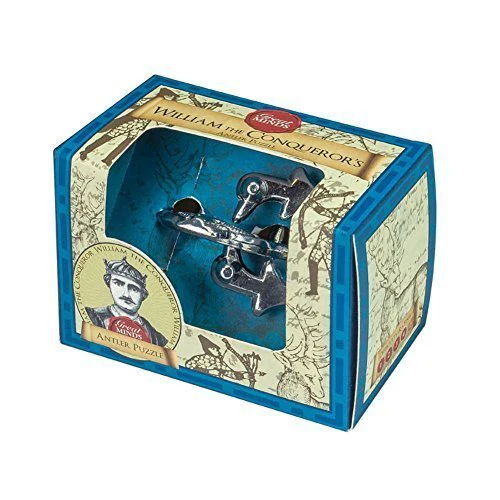 Great Minds - Antler Puzzle